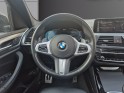 Bmw x3 g01 xdrive 30e 292ch bva8 m sport occasion paris 17ème (75)(porte maillot) simplicicar simplicibike france