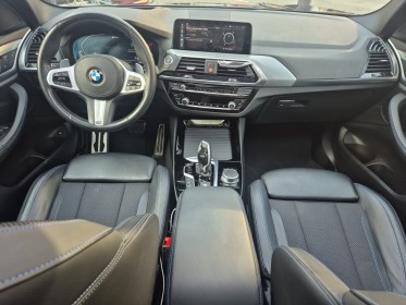 Bmw x3 g01 xdrive 30e 292ch bva8 m sport occasion paris 17ème (75)(porte maillot) simplicicar simplicibike france