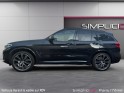 Bmw x3 g01 xdrive 30e 292ch bva8 m sport occasion paris 17ème (75)(porte maillot) simplicicar simplicibike france