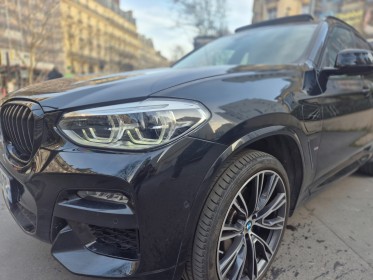 Bmw x3 g01 xdrive 30e 292ch bva8 m sport occasion paris 17ème (75)(porte maillot) simplicicar simplicibike france