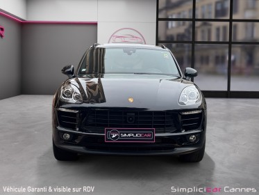 Porsche macan diesel 3.0 v6 258 ch s pdk occasion cannes (06) simplicicar simplicibike france