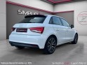 Audi a1 sportback 1.4 tfsi 125 s tronic 7 ambition luxe occasion simplicicar lyon nord  simplicicar simplicibike france