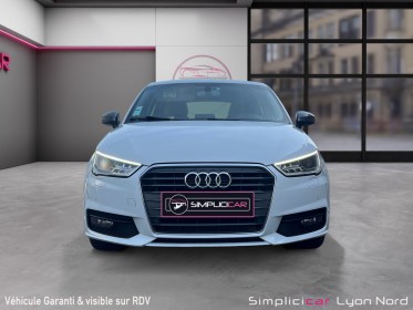 Audi a1 sportback 1.4 tfsi 125 s tronic 7 ambition luxe occasion simplicicar lyon nord  simplicicar simplicibike france