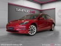 Tesla model 3 dual motor grande autonomie  awd occasion simplicicar arras  simplicicar simplicibike france