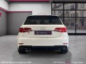 Audi s3 sportback 2.0 tfsi 310 s tronic 7 quattro/ toit ouvrant/matrix led -- garantie 12mois -- occasion simplicicar valence...