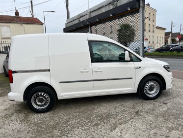 Volkswagen caddy van 2.0 tdi 102 dsg6 business line occasion simplicicar livry gargan simplicicar simplicibike france