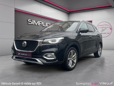 Mg ehs 2022 1.5t gdi phev luxury, apple carplay, full option garantie 2029 occasion simplicicar villejuif  simplicicar...