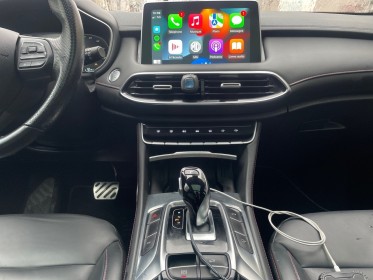 Mg ehs 2022 1.5t gdi phev luxury, apple carplay, full option garantie 2029 occasion simplicicar villejuif  simplicicar...