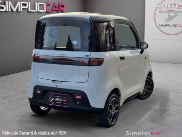 Simplici  s1 electrique à partir de 14 ans garantie 24 mois. occasion simplicicar caen  simplicicar simplicibike france