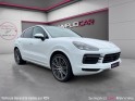 Porsche cayenne coupe 3.0 v6 340 ch tiptronic 8 - toit ouvrant - entretien complet - bose - attelage electrique -...