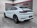 Porsche cayenne coupe 3.0 v6 340 ch tiptronic 8 - toit ouvrant - entretien complet - bose - attelage electrique -...