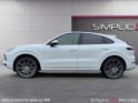 Porsche cayenne coupe 3.0 v6 340 ch tiptronic 8 - toit ouvrant - entretien complet - bose - attelage electrique -...