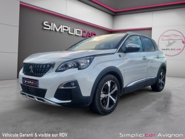 Peugeot 3008 1.2 130ch turbo  crossway distribution vidange ok suivit complet  garantie ss bvm6 occasion avignon (84)...