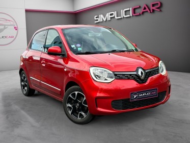 Renault twingo iii tce 95 intens / car play / garantie 1 an occasion  simplicicar nord isere simplicicar simplicibike france