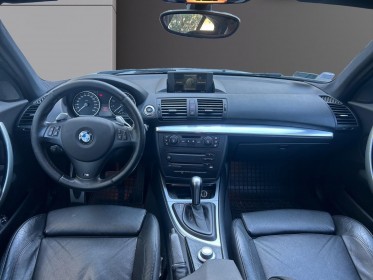 Bmw serie 1 e87 130i sport steptronic a occasion  simplicicar vaucresson nice - pfvauto simplicicar simplicibike france