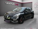 Renault clio iv 4 rs cup edc 1.6 turbo 200 - cuir - siÈges chauffants - garantie 12 mois occasion simplicicar nimes - rb...