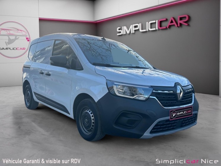 Renault kangoo blue dci 95 intens occasion  simplicicar vaucresson nice - pfvauto simplicicar simplicibike france