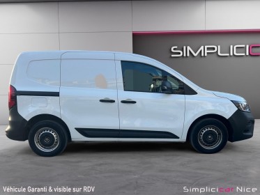 Renault kangoo blue dci 95 intens occasion  simplicicar vaucresson nice - pfvauto simplicicar simplicibike france