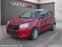 Suzuki celerio 1.0 privilège occasion simplicicar vaucresson simplicicar simplicibike france