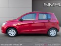 Suzuki celerio 1.0 privilège occasion simplicicar vaucresson simplicicar simplicibike france