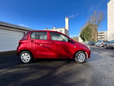 Suzuki celerio 1.0 privilège occasion simplicicar vaucresson simplicicar simplicibike france