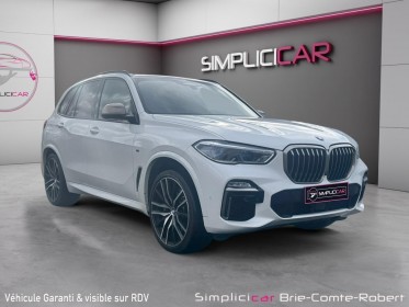 Bmw x5 g05 m50i 530 ch bva8 m performance occasion simplicicar brie-comte-robert simplicicar simplicibike france