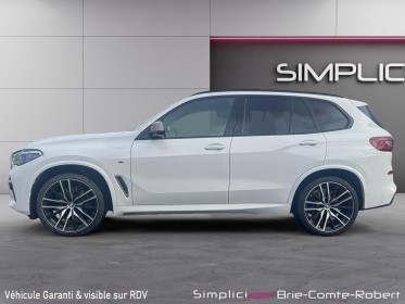 Bmw x5 g05 m50i 530 ch bva8 m performance occasion simplicicar brie-comte-robert simplicicar simplicibike france