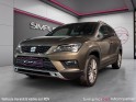 Seat ateca 2.0 tdi 150 ch start/stop 4drive xcellence toit ouvrant hayon electrique carplay sieges chauffant occasion...