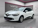 Renault clio iv business dci 75 - medianav - garantie 12 mois occasion simplicicar nimes - rb auto simplicicar simplicibike...