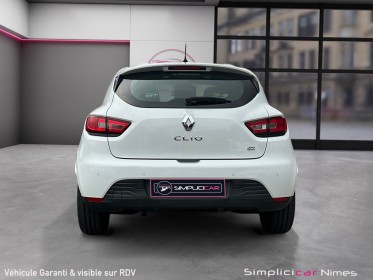 Renault clio iv business dci 75 - medianav - garantie 12 mois occasion simplicicar nimes - rb auto simplicicar simplicibike...