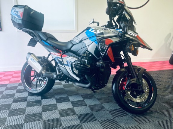 Bmw gs 1300 exclusive occasion simplicicar colomiers  simplicicar simplicibike france