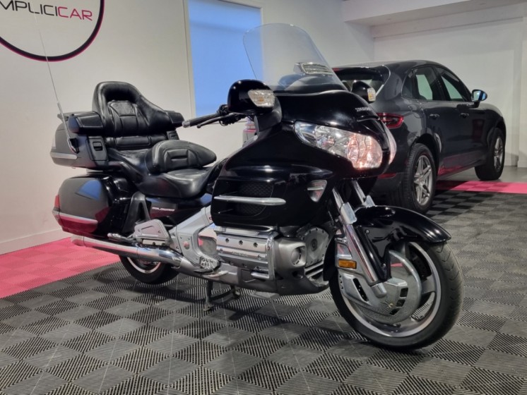 Honda goldwing 1800 occasion simplicicar colomiers  simplicicar simplicibike france