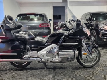 Honda goldwing 1800 occasion simplicicar colomiers  simplicicar simplicibike france