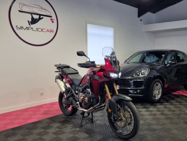 Honda africa twin 1000 dct occasion simplicicar colomiers  simplicicar simplicibike france