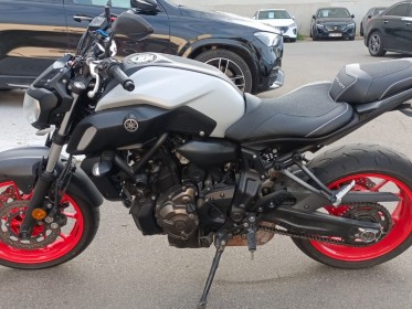 Yamaha mt07 a2 occasion simplicicar colomiers  simplicicar simplicibike france