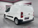 Citroen berlingo fourgon e-hdi 1.6 90ch - frigorifique - boite auto - distrib ok - occasion simplicicar compiegne simplicicar...