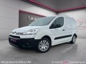 Citroen berlingo fourgon e-hdi 1.6 90ch - frigorifique - boite auto - distrib ok - occasion simplicicar compiegne simplicicar...