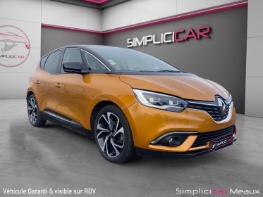 Renault scenic iv dci 160 energy edc edition one occasion simplicicar meaux simplicicar simplicibike france