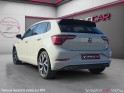 Volkswagen polo 1.0 tsi 95 ch ss bvm5 r-line 1ere main garantie 12 mois occasion simplicicar vichy simplicicar simplicibike...