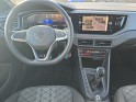 Volkswagen polo 1.0 tsi 95 ch ss bvm5 r-line 1ere main garantie 12 mois occasion simplicicar vichy simplicicar simplicibike...