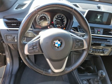 Bmw x1 f48 sdrive 18i 140 ch avantage business ethanol garantie 12 mois excellent etat occasion simplicicar charmes...