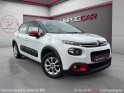 Citroen c3 feel 1.6 75ch - distrib ok - occasion simplicicar compiegne simplicicar simplicibike france