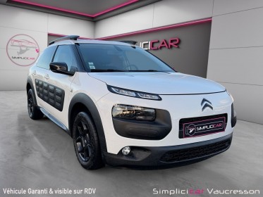 Citroen c4 cactus puretech 110 ss shine occasion simplicicar vaucresson simplicicar simplicibike france