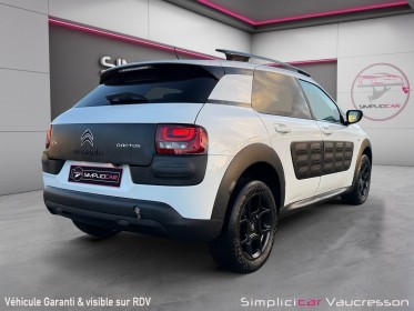 Citroen c4 cactus puretech 110 ss shine occasion simplicicar vaucresson simplicicar simplicibike france