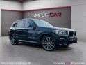 Bmw x3 g01 xdrive 20d 190ch bva8 m sport occasion simplicicar pontarlier simplicicar simplicibike france