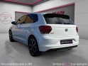 Volkswagen polo 2.0 tsi 200 ss dsg6 gti - suivi à jour - carplay occasion simplicicar compiegne simplicicar simplicibike...