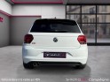 Volkswagen polo 2.0 tsi 200 ss dsg6 gti - suivi à jour - carplay occasion simplicicar compiegne simplicicar simplicibike...