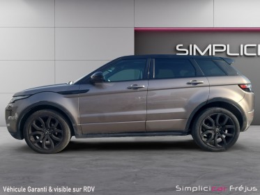 Land rover range rover evoque mark iv td4 180 bva se dynamic occasion simplicicar frejus  simplicicar simplicibike france