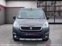 Peugeot partner tepee 1.2l  110ch bvm5- 5 places -climatisation-camera de recul-2 portes latérales occasion...