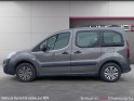 Peugeot partner tepee 1.2l  110ch bvm5- 5 places -climatisation-camera de recul-2 portes latérales occasion...